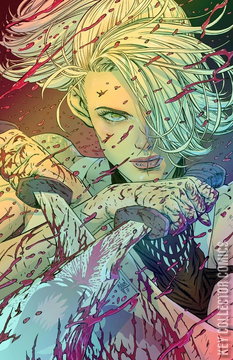 Variant Cover for Something Is Killing the Children #29