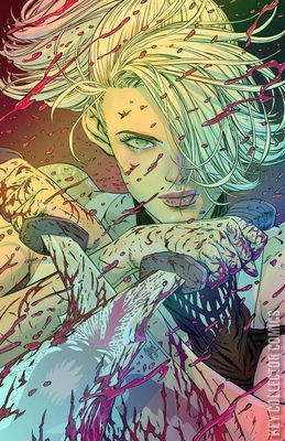 Something Is Killing the Children