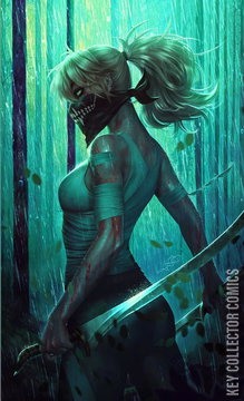 Variant Cover for Something Is Killing the Children #29