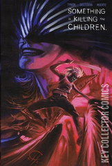 Variant Cover for Something Is Killing the Children #29