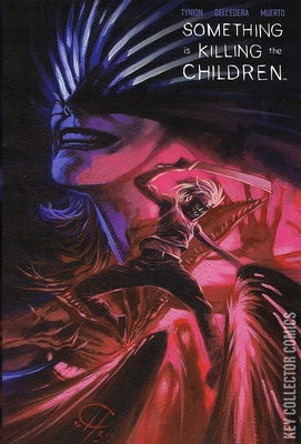 Something Is Killing the Children