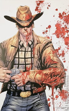 Variant Cover for Something Is Killing the Children #29