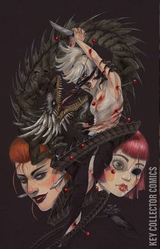 Variant Cover for Something Is Killing the Children #29