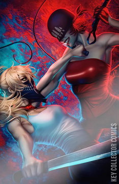 Variant Cover for Something Is Killing the Children #30