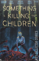 Variant Cover for Something Is Killing the Children #30