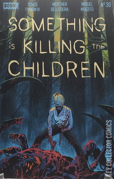 Variant Cover for Something Is Killing the Children #30