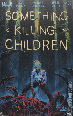 Something Is Killing the Children