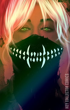 Variant Cover for Something Is Killing the Children #30