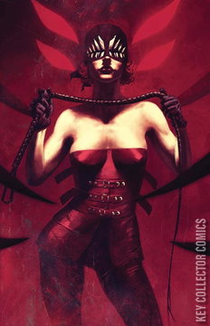 Variant Cover for Something Is Killing the Children #30