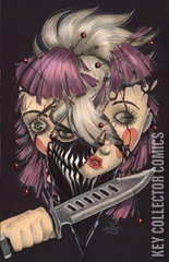 Variant Cover for Something Is Killing the Children #30