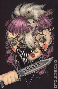 Variant Cover for Something Is Killing the Children #30