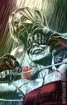 Variant Cover for Something Is Killing the Children #30