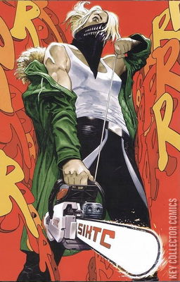 Something Is Killing the Children