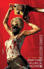 Variant Cover for Something Is Killing the Children #30