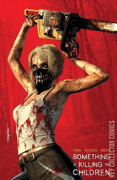 Variant Cover for Something Is Killing the Children #30