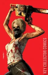 Variant Cover for Something Is Killing the Children #30