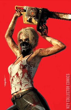 Variant Cover for Something Is Killing the Children #30