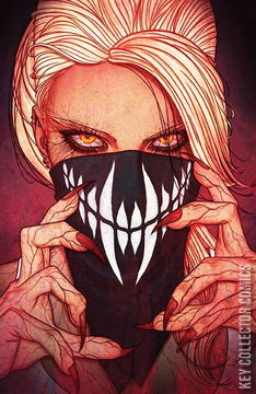 Variant Cover for Something Is Killing the Children #31