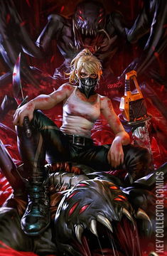 Variant Cover for Something Is Killing the Children #31