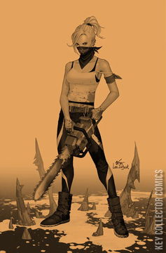 Variant Cover for Something Is Killing the Children #31