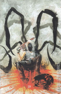 Variant Cover for Something Is Killing the Children #31