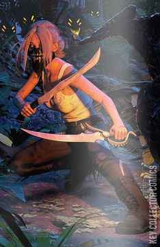 Variant Cover for Something Is Killing the Children #31