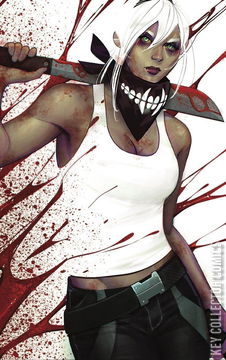 Variant Cover for Something Is Killing the Children #32