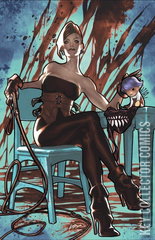 Variant Cover for Something Is Killing the Children #32