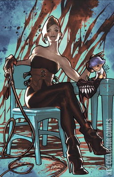 Variant Cover for Something Is Killing the Children #32