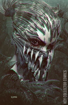 Variant Cover for Something Is Killing the Children #32