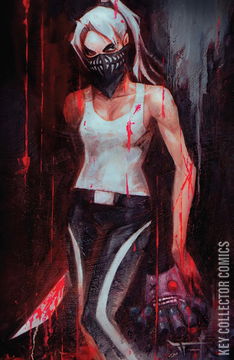 Variant Cover for Something Is Killing the Children #33