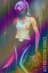 Variant Cover for Something Is Killing the Children #33