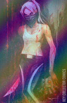 Variant Cover for Something Is Killing the Children #33