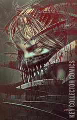 Variant Cover for Something Is Killing the Children #34