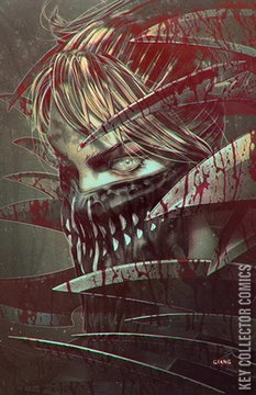 Variant Cover for Something Is Killing the Children #34