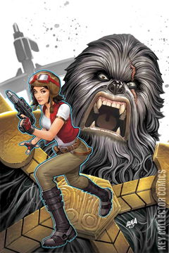 Variant Cover for Doctor Aphra Annual #1