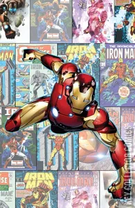 Iron Man #600
