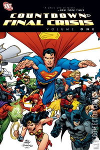 Countdown to Final Crisis #51