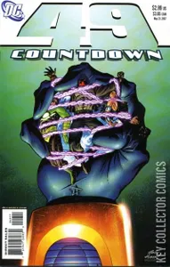 Countdown to Final Crisis #49