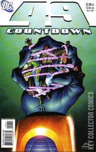 Countdown to Final Crisis #49