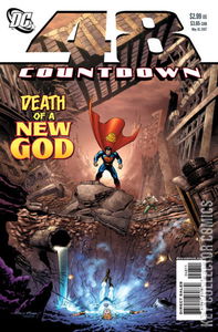 Countdown to Final Crisis #48