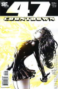 Countdown to Final Crisis #47