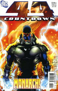 Countdown to Final Crisis #44