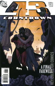 Countdown to Final Crisis #43