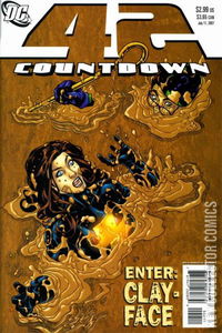 Countdown to Final Crisis #42