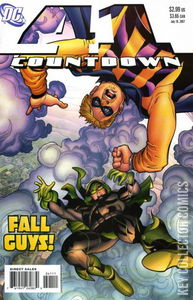 Countdown to Final Crisis #41