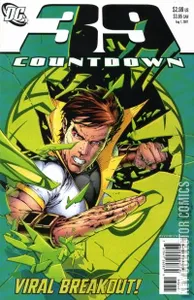 Countdown to Final Crisis #39