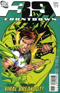 Countdown to Final Crisis #39