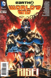 Earth 2: World's End #10
