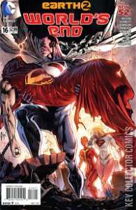 Earth 2: World's End #16